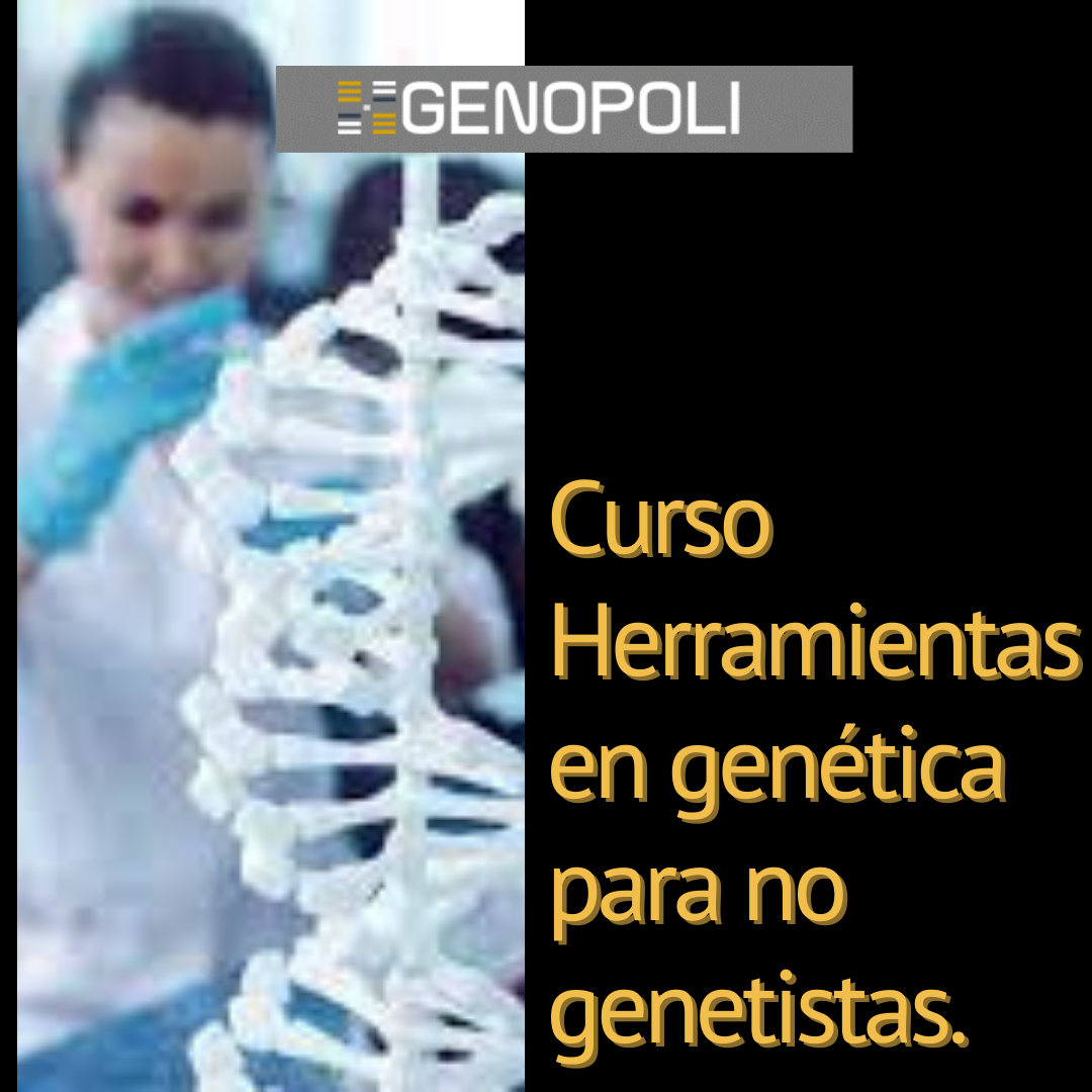 Herramientas de Genética para no genetistas.